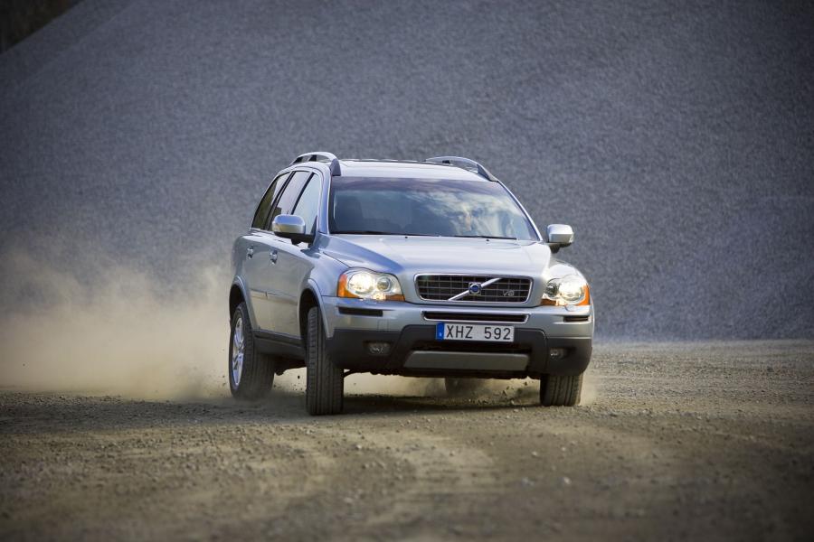  Volvo XC90 2007 года  (фото 100 из 142)
